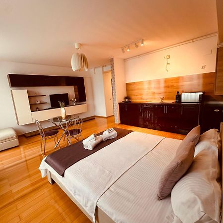 Lira Beach Studio Mamaia Extérieur photo