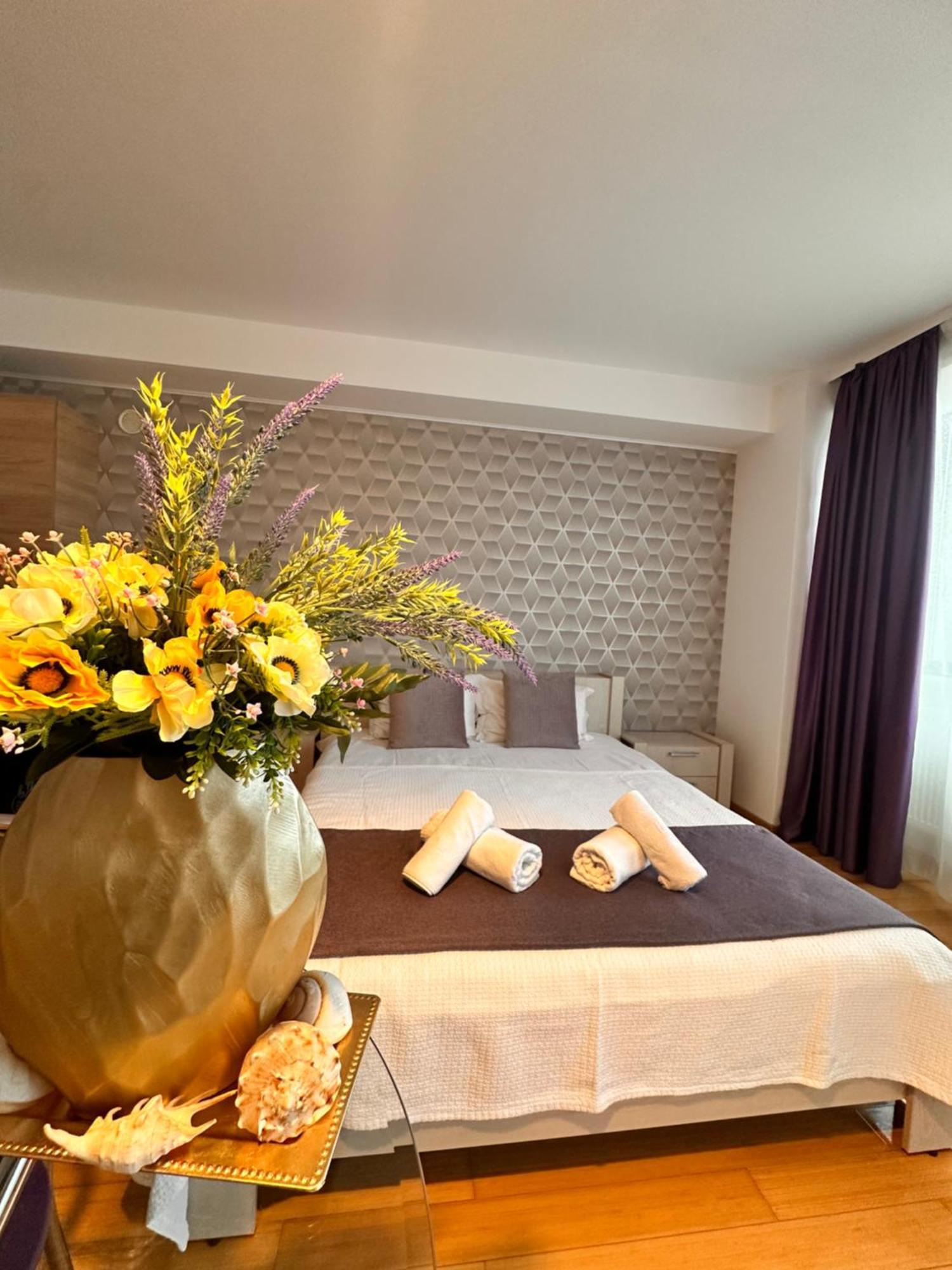 Lira Beach Studio Mamaia Extérieur photo
