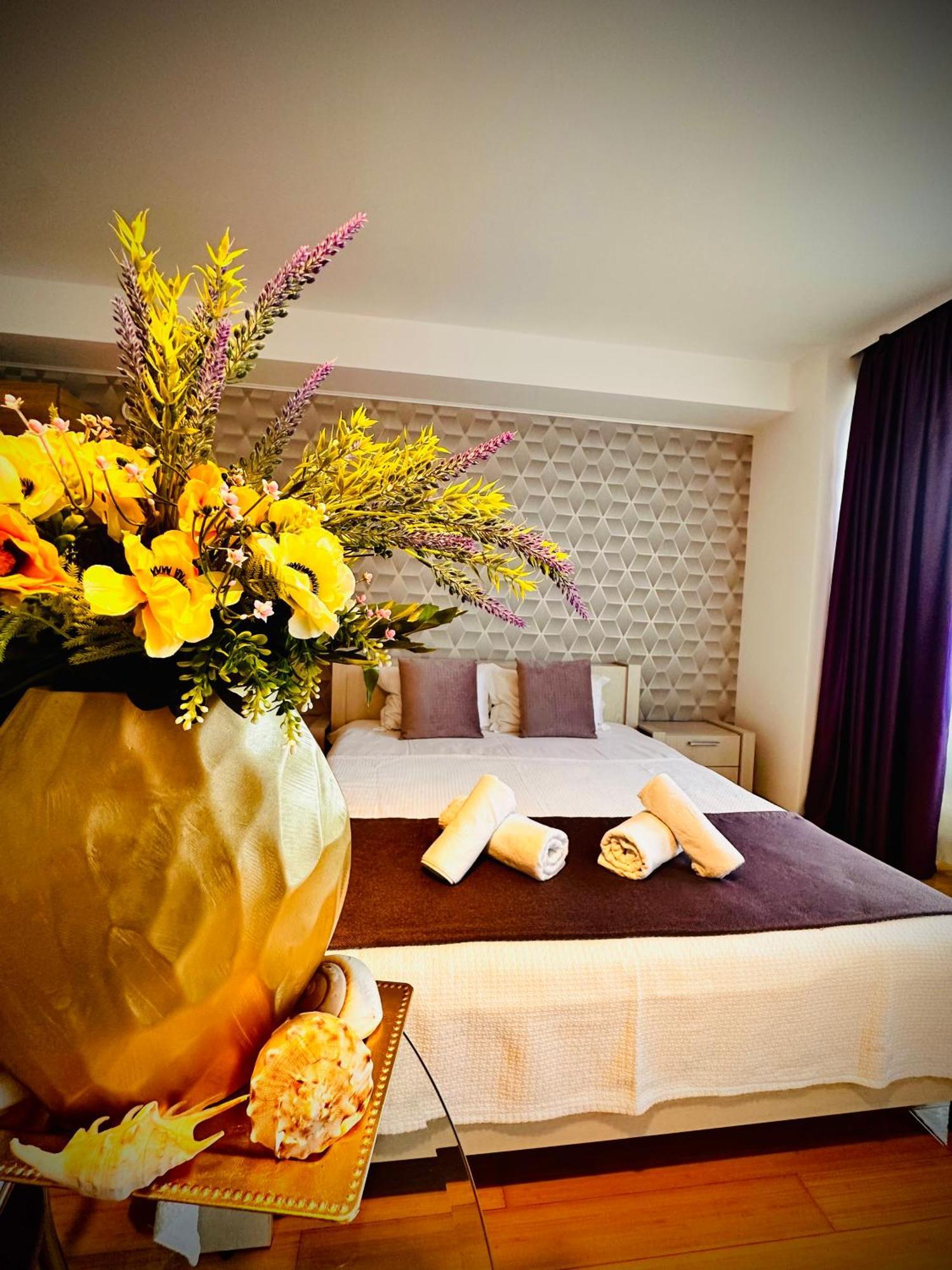 Lira Beach Studio Mamaia Extérieur photo