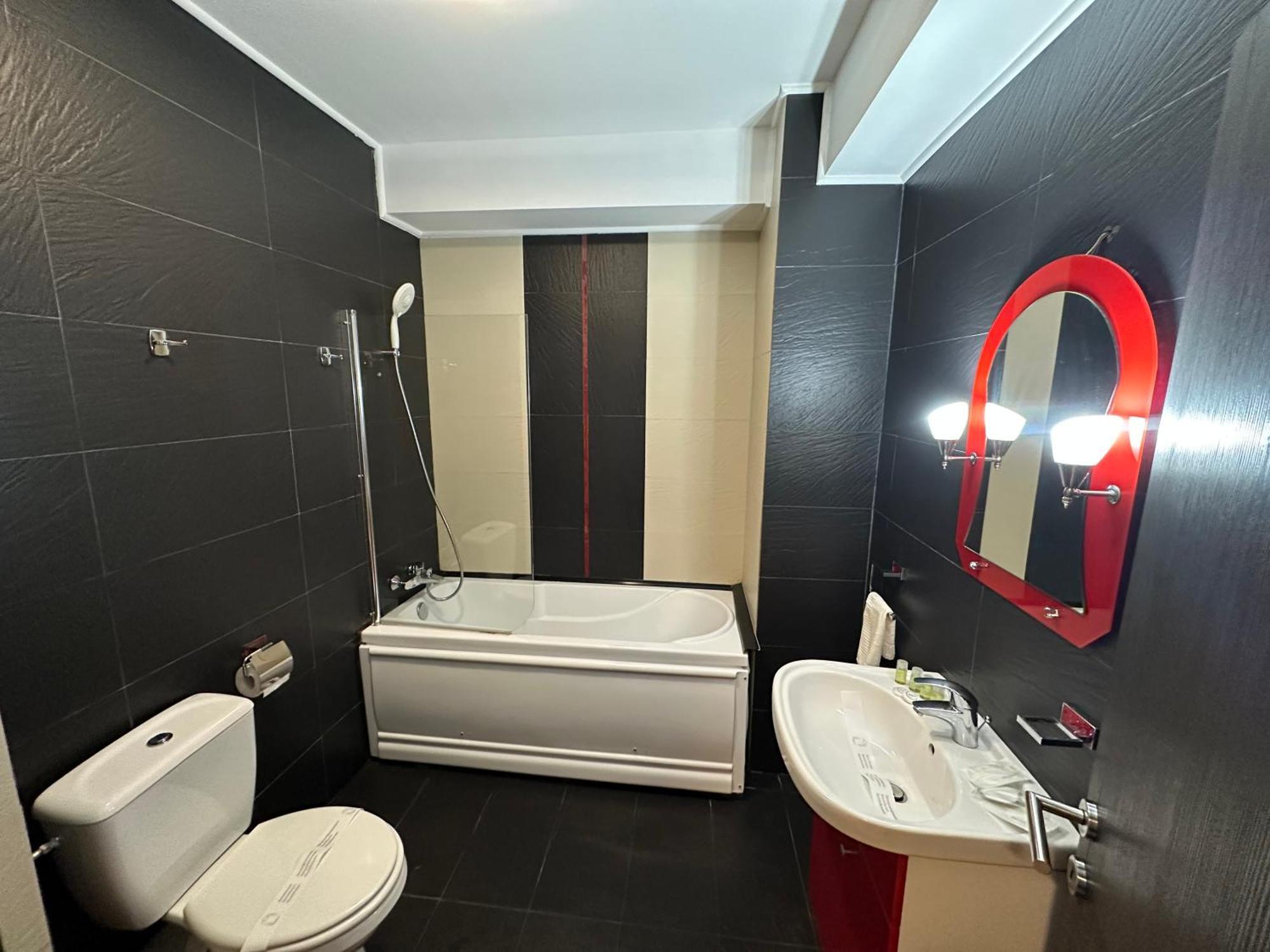 Lira Beach Studio Mamaia Extérieur photo