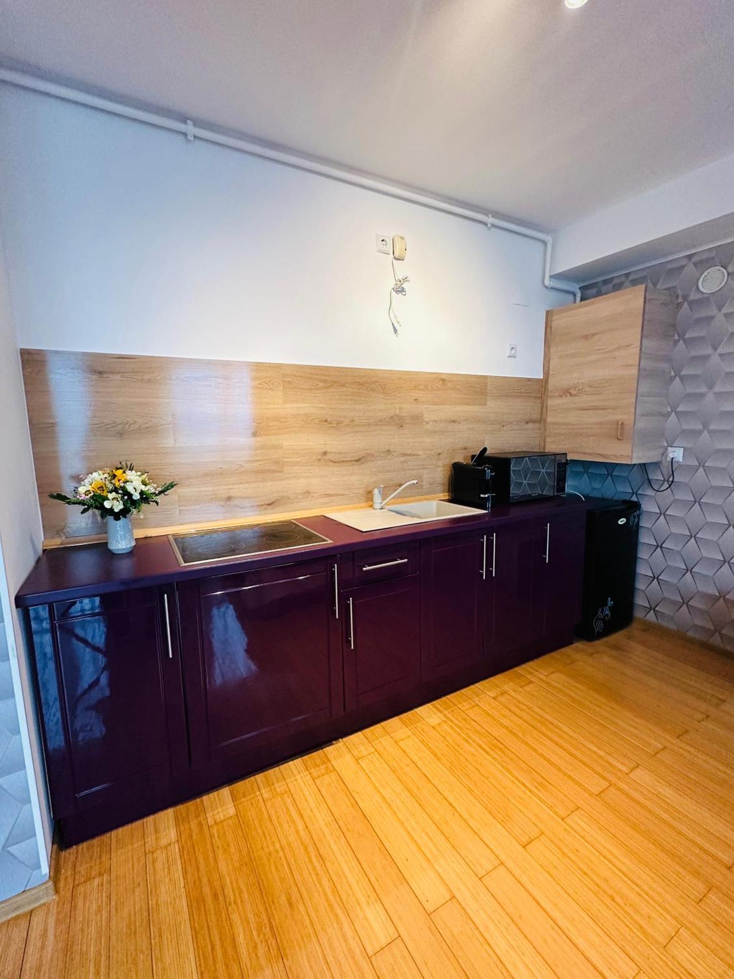Lira Beach Studio Mamaia Extérieur photo