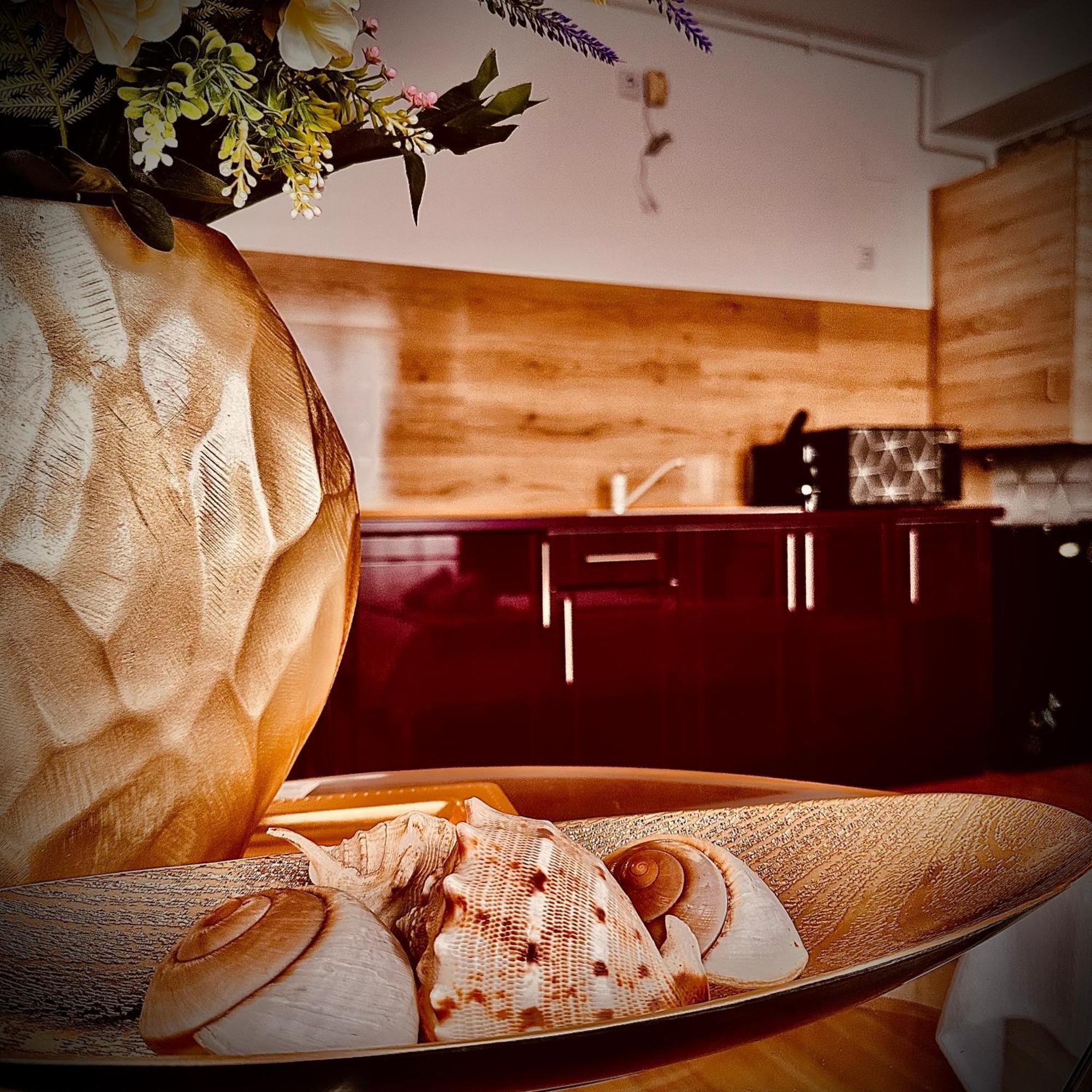 Lira Beach Studio Mamaia Extérieur photo