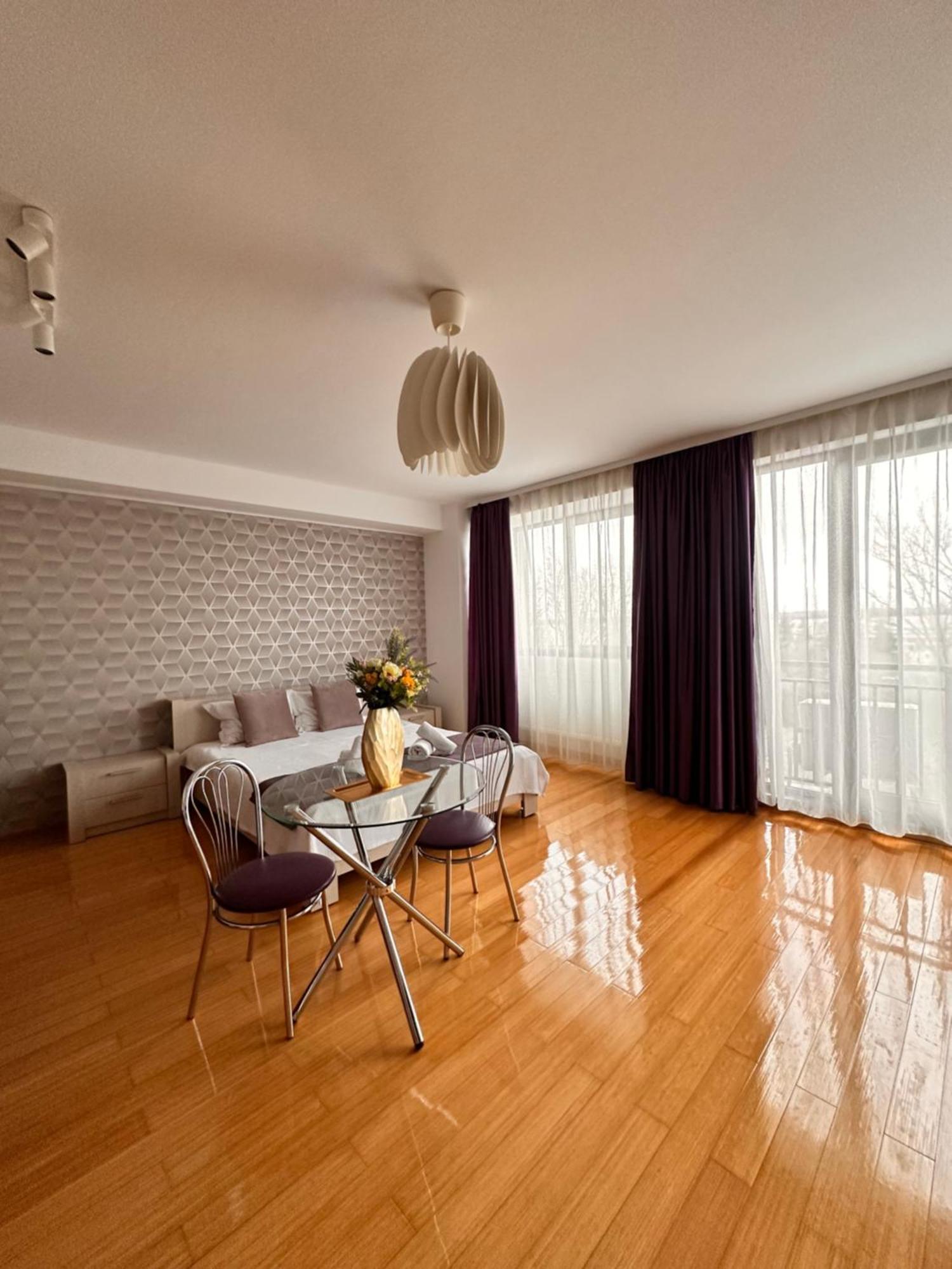 Lira Beach Studio Mamaia Extérieur photo