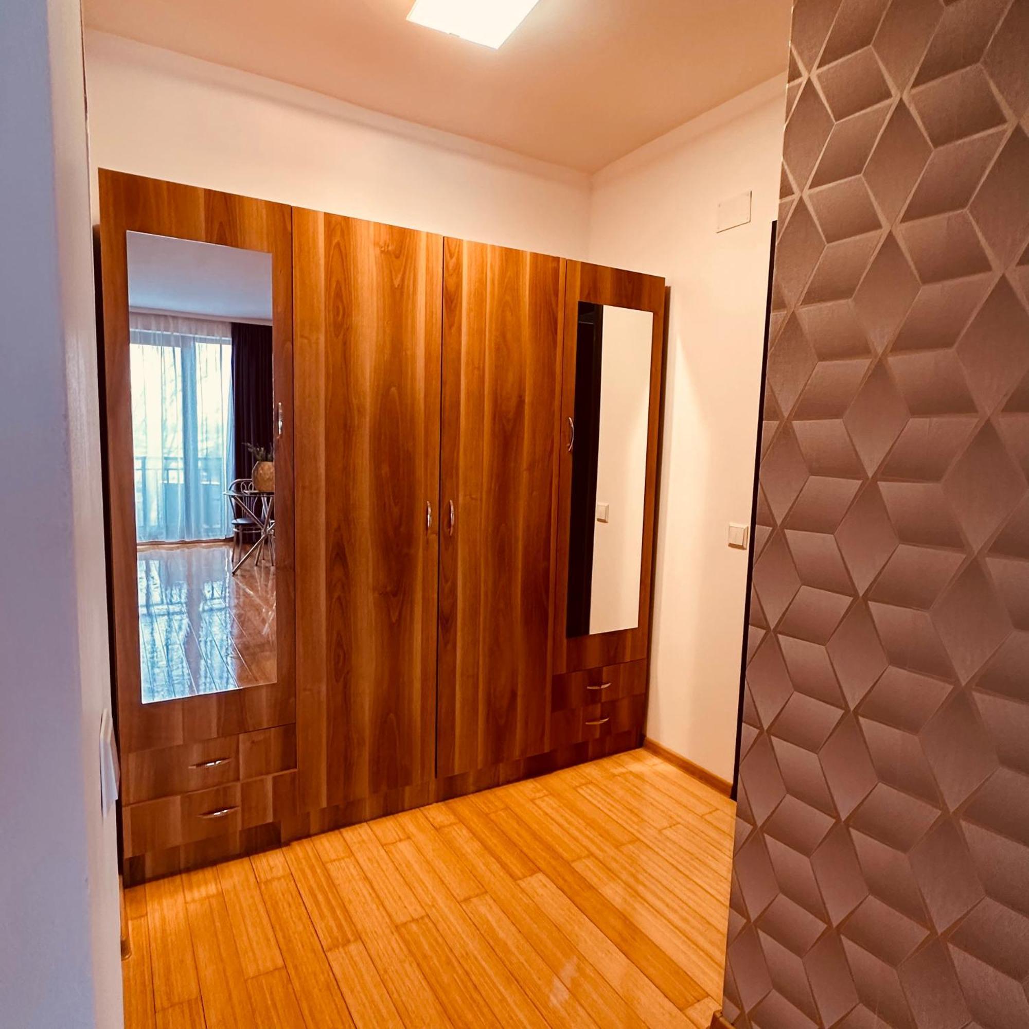 Lira Beach Studio Mamaia Extérieur photo