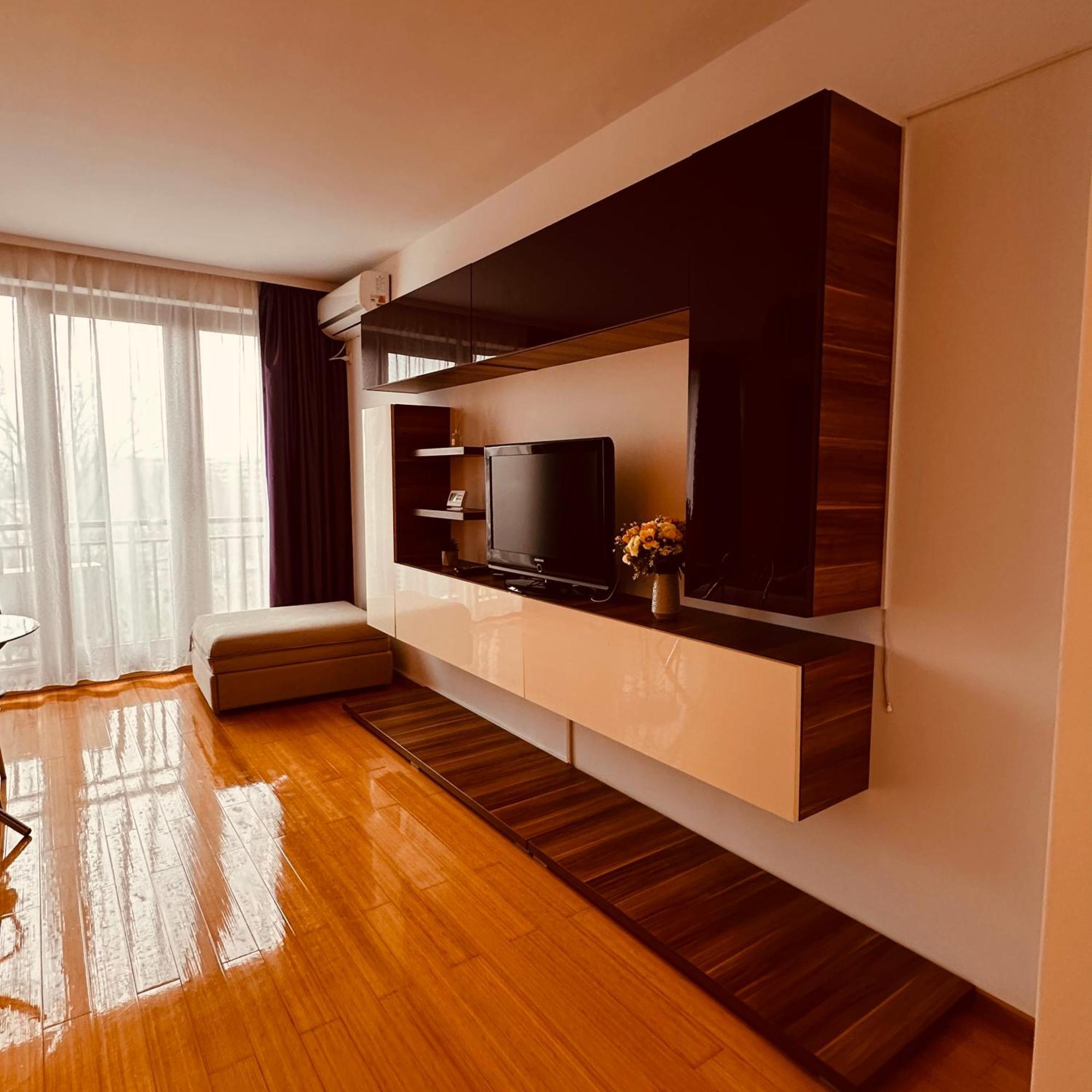 Lira Beach Studio Mamaia Extérieur photo